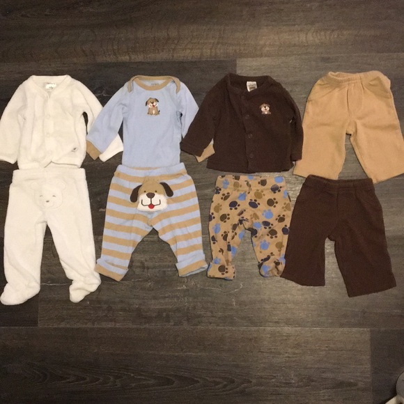 Carter's Other - Newborn boys Carter’s outfits